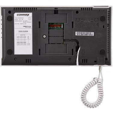 آیفون تصویری کوماکس مدل CDV-70K و CDV-70KM لمسی با گارانتی دو ساله و ارائه فاکتور رسمی